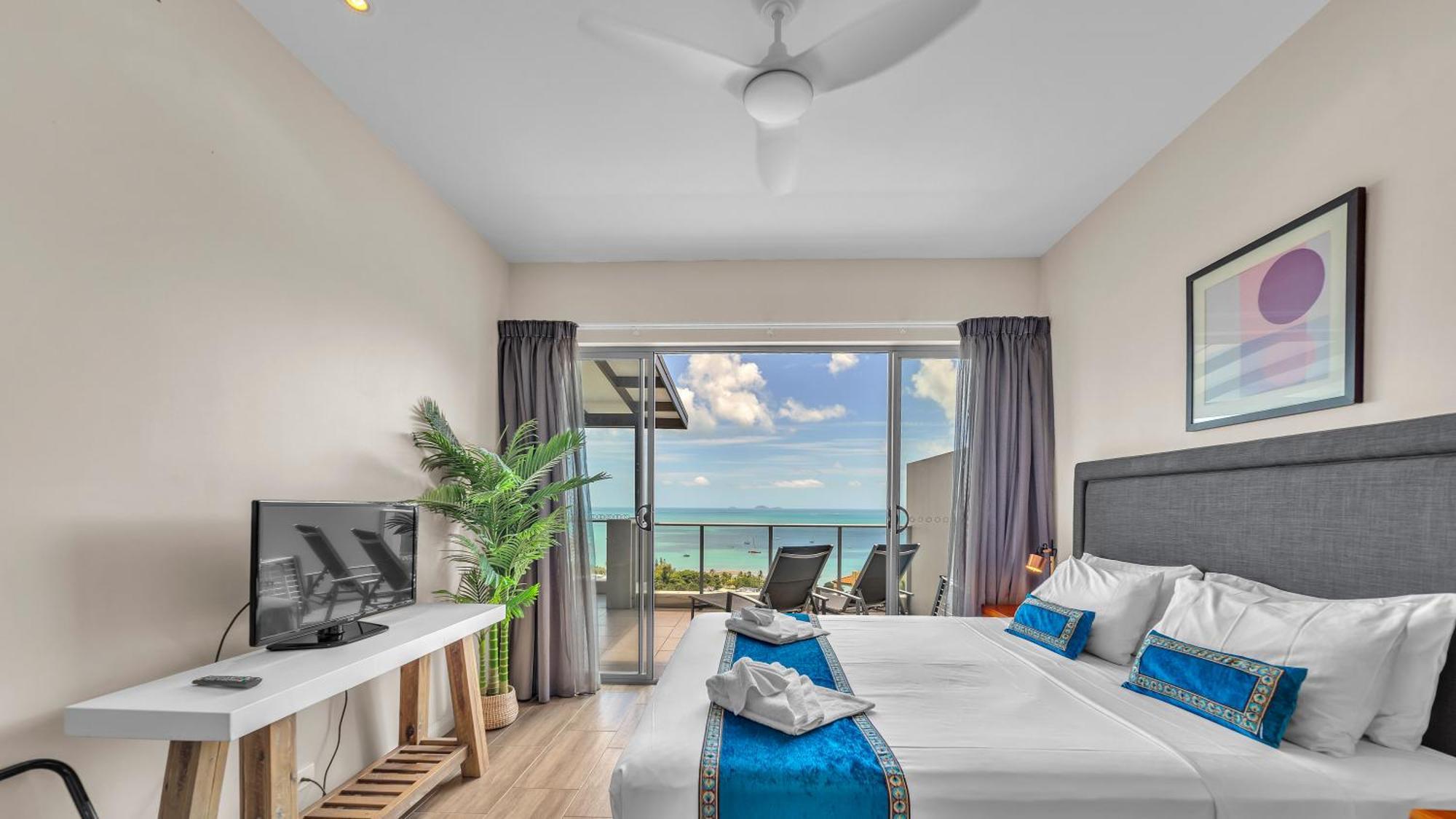 Whitsunday Reflections Aparthotel Airlie Beach Luaran gambar