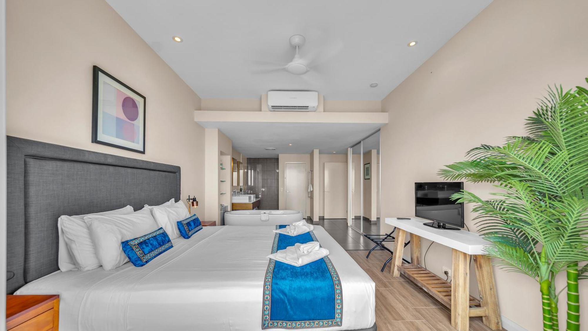 Whitsunday Reflections Aparthotel Airlie Beach Luaran gambar