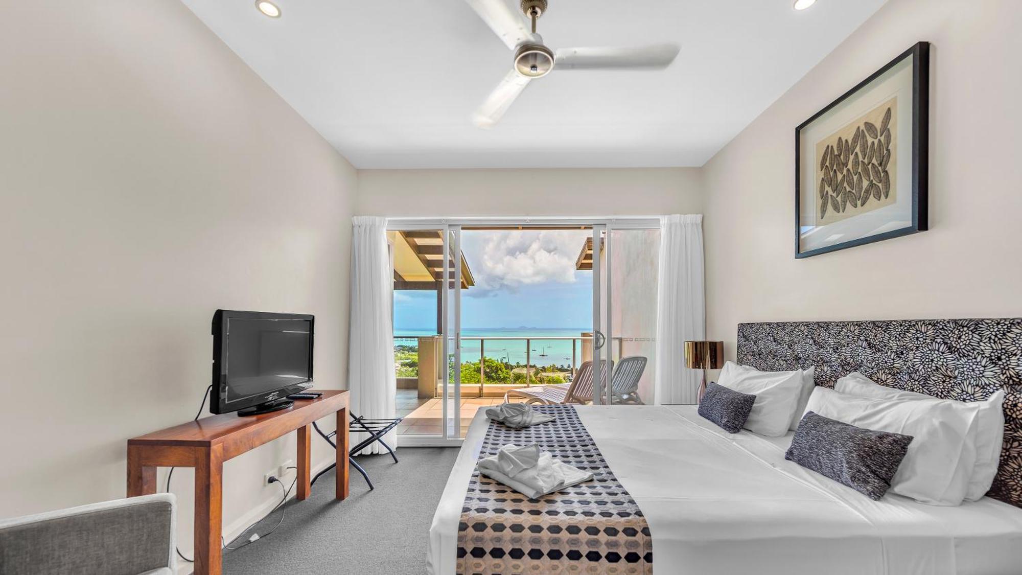 Whitsunday Reflections Aparthotel Airlie Beach Luaran gambar