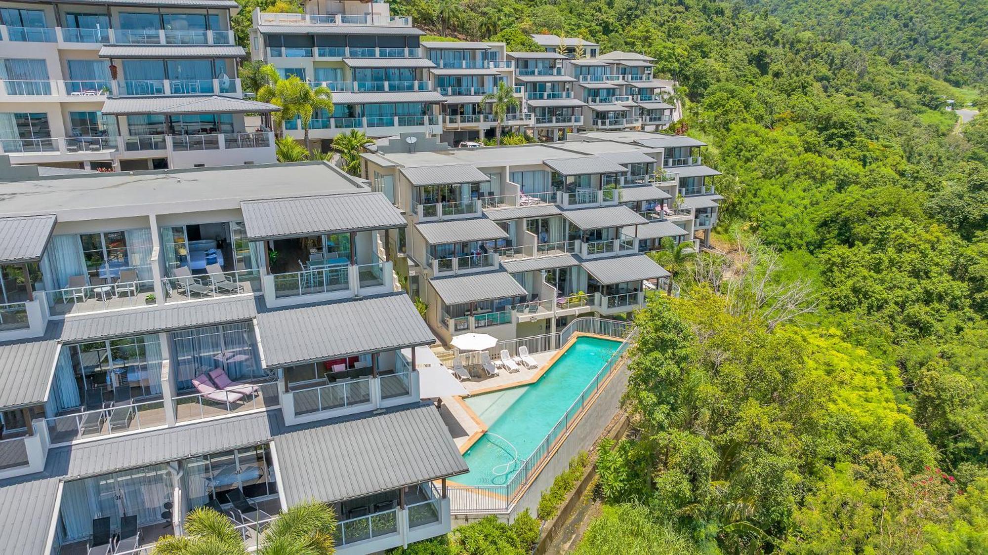 Whitsunday Reflections Aparthotel Airlie Beach Luaran gambar