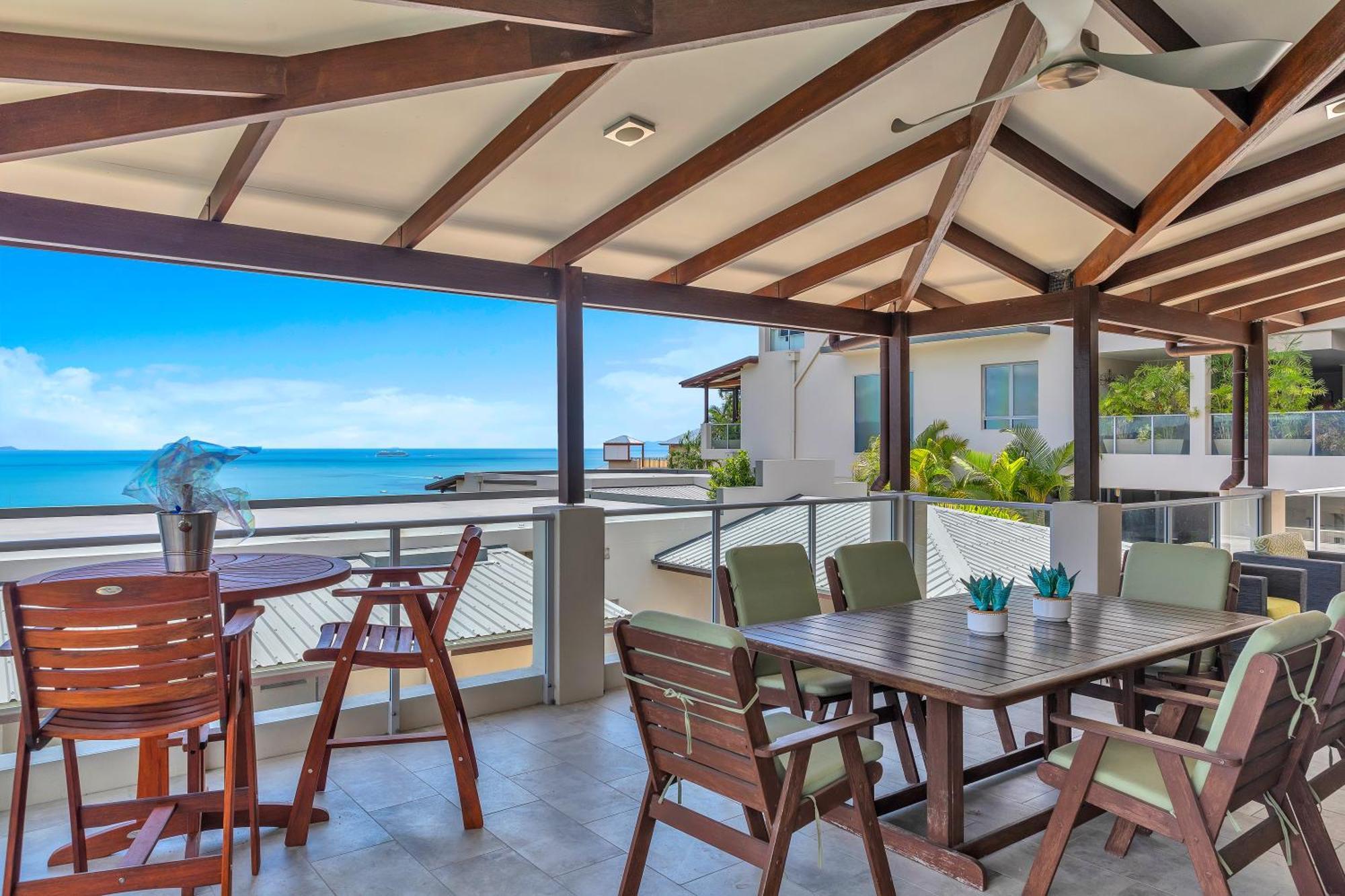 Whitsunday Reflections Aparthotel Airlie Beach Luaran gambar