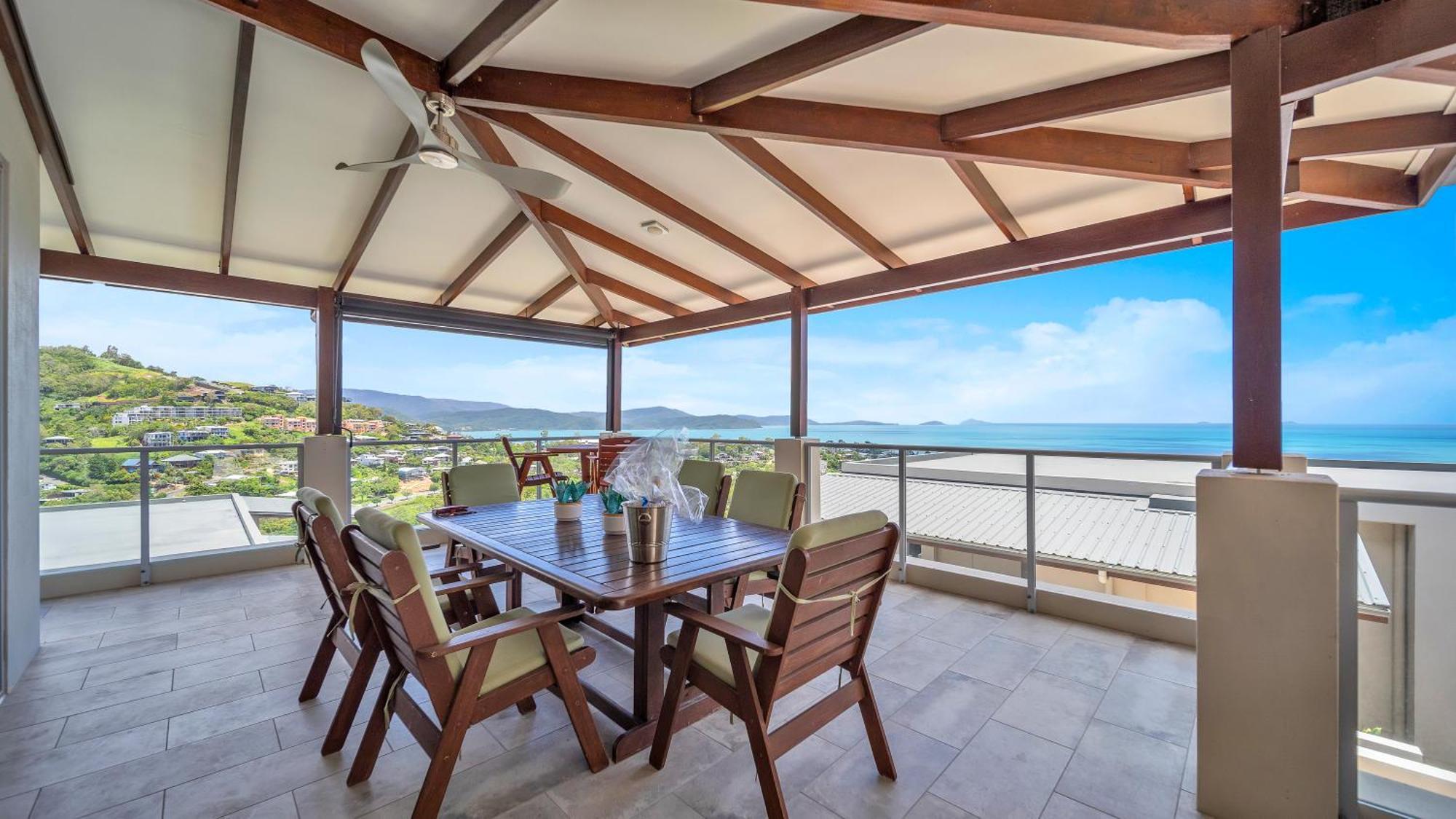 Whitsunday Reflections Aparthotel Airlie Beach Luaran gambar