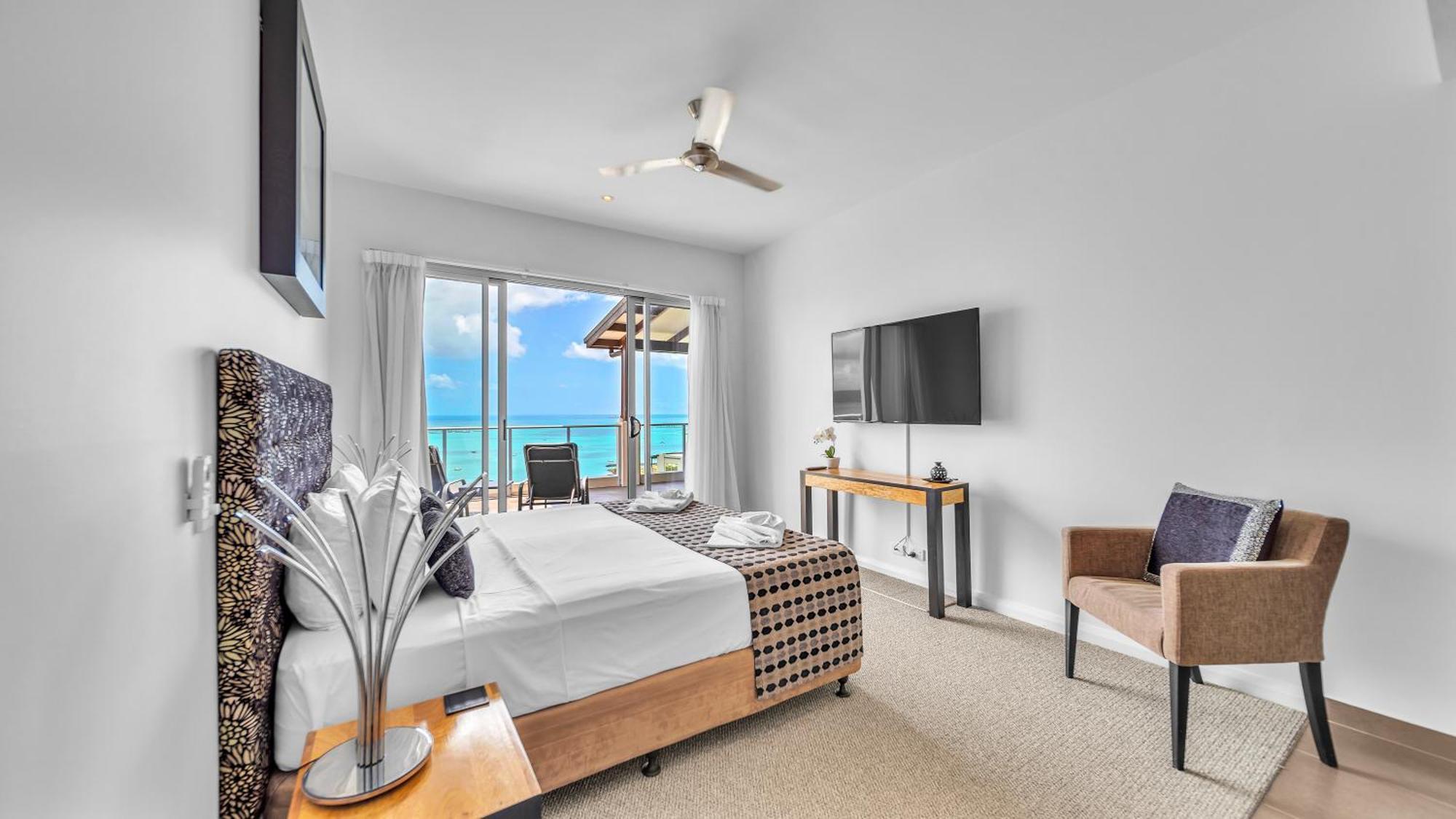 Whitsunday Reflections Aparthotel Airlie Beach Luaran gambar