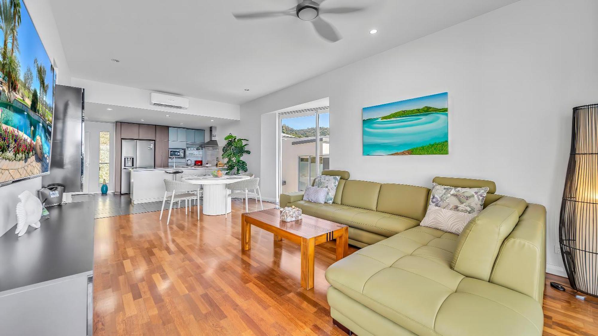 Whitsunday Reflections Aparthotel Airlie Beach Luaran gambar
