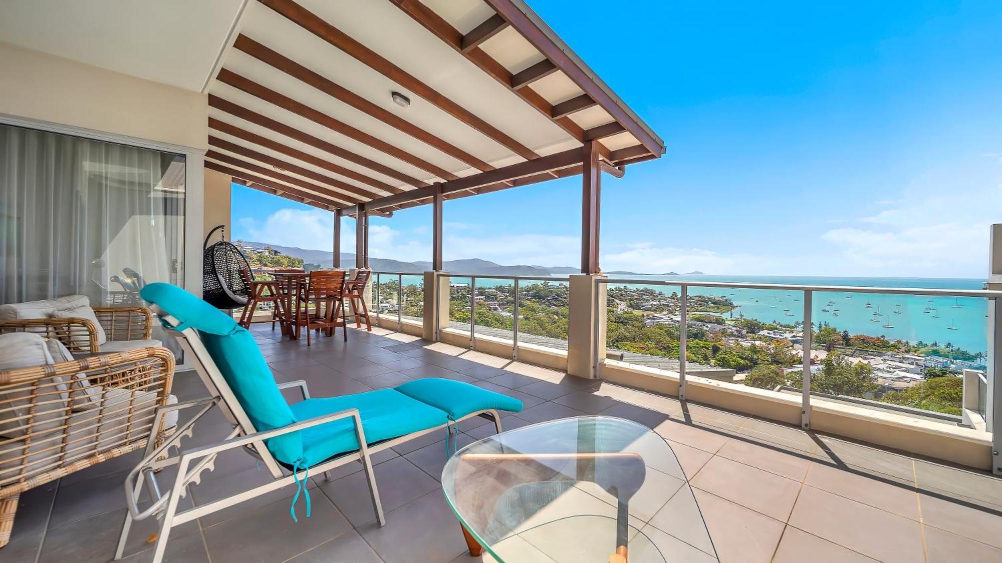 Whitsunday Reflections Aparthotel Airlie Beach Luaran gambar