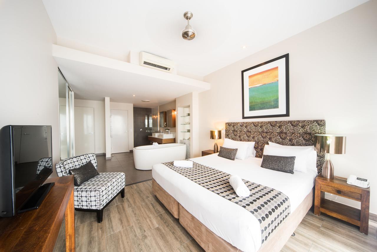 Whitsunday Reflections Aparthotel Airlie Beach Luaran gambar