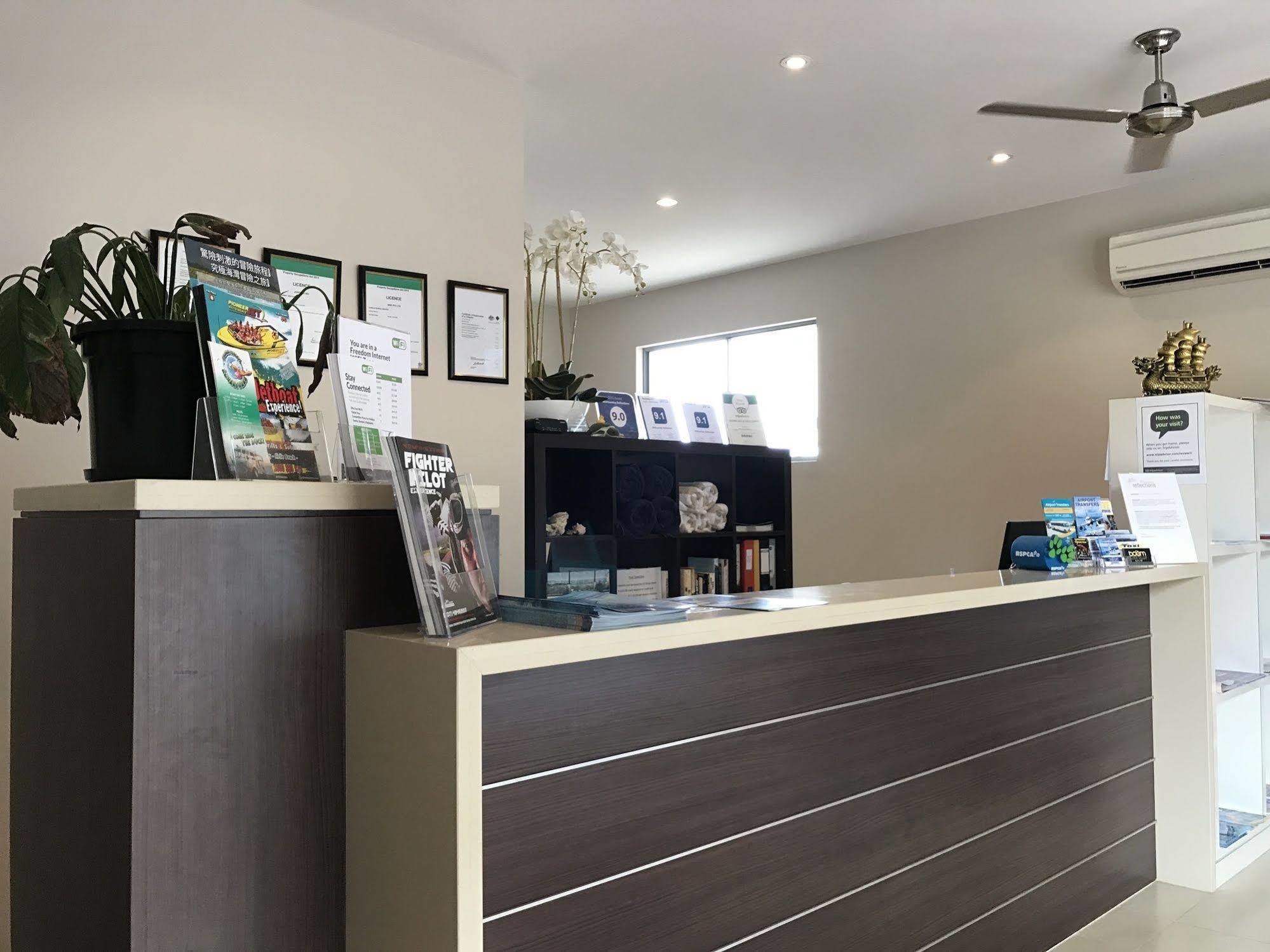 Whitsunday Reflections Aparthotel Airlie Beach Luaran gambar